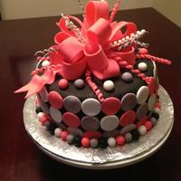 All Fondant Decor *All fondant decor