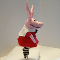 Olivia The Pig For My Niece, Olivia The Sweetie