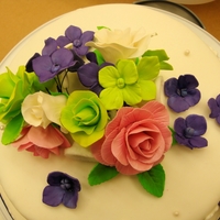 First Class In A While 