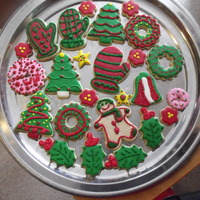 2010 Christmas Cookies 