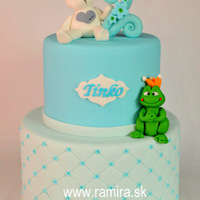 Children Birthday Cake 