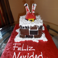 Santa; Upssssss !!!!!!! 