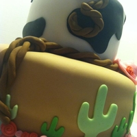 Cowgirl Cake! 