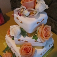 Gold And White Wedding. Indian. gold and white wedding with roses