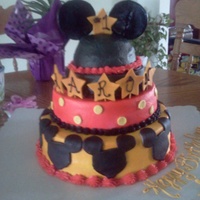 Mickey Mouse 
