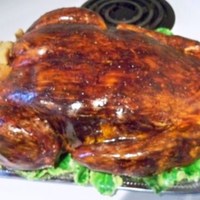 Thanksgiving Turkey Cake All Cake!! Sculpted and hand painted