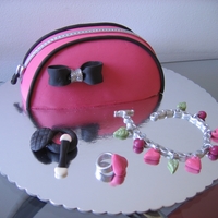 Make-Up Bag For Girls 