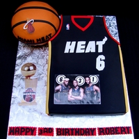Miami Heat Jersey 