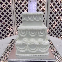 1951 Wedding Cake Recreated! 