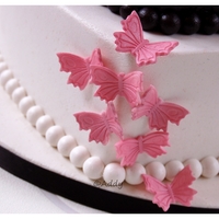Wedding Cake For 2 Ladies