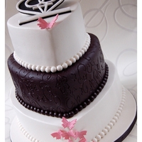 Wedding Cake For 2 Ladies