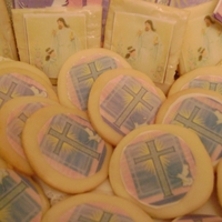 First Communion Cookiesfirst Communion Cookies 