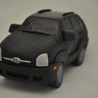 Hyundai Tuscon