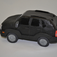 Hyundai Tuscon