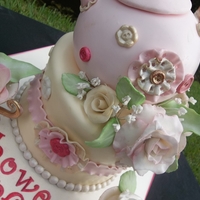 Tea Party Cake