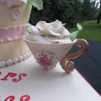 Tea Party Cake