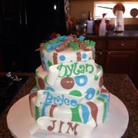 Triple Birthday *Triple Birthday