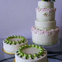 Wedding Cakes 