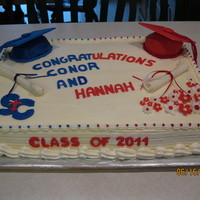 Graduation Cake 