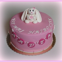 Bunny Cake 