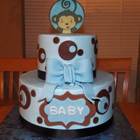 10 Inch 6 Inch Buttercream Cake 10 inch 6 inch buttercream cake