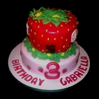 Strawberry Shortcake's House 