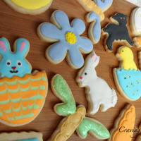 Easter Cookie Round-Up 