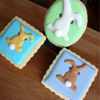 Somebunny's Upset These bunnies are a little upset that they couldn't be the Easter Bunny this year.