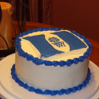 Go Blue Devils FBCT Duke emblem