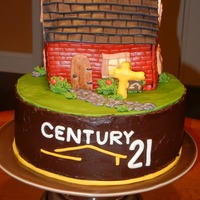 Century 21 Cake Competition 