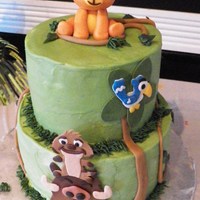 Lion King Baby Lion King baby