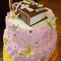 Flowers And Butterflies:) 