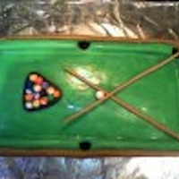 Pool Table Pool table