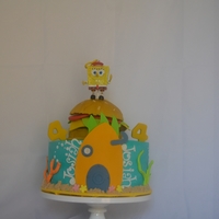 Spongebob Crabby Pattie 