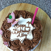 Icing Smiles Cake AppleMark