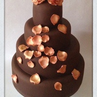 A New Cake For My Window Display A new cake for my window display