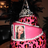 Topsy Turvy Sweet 16 