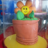 Funky Dancing Flowers 