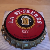 Beer Bottle Cap