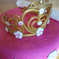 Tiara Princess And Treasure Hunt Map