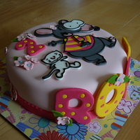 Toopy & Binou, Toupie & Binou Girly
