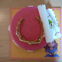 Tiara Princess And Treasure Hunt Map