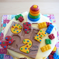 Day-Care Center 22Th Anniversary