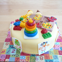 Day-Care Center 22Th Anniversary