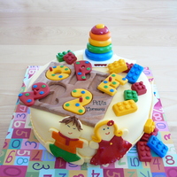 Day-Care Center 22Th Anniversary