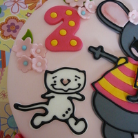Toopy & Binou, Toupie & Binou Girly