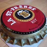 Beer Bottle Cap