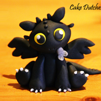 Baby Toothless Baby Toothless