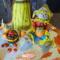 Harvest Cake 