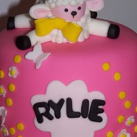 Rylie Had A Little Lamb 